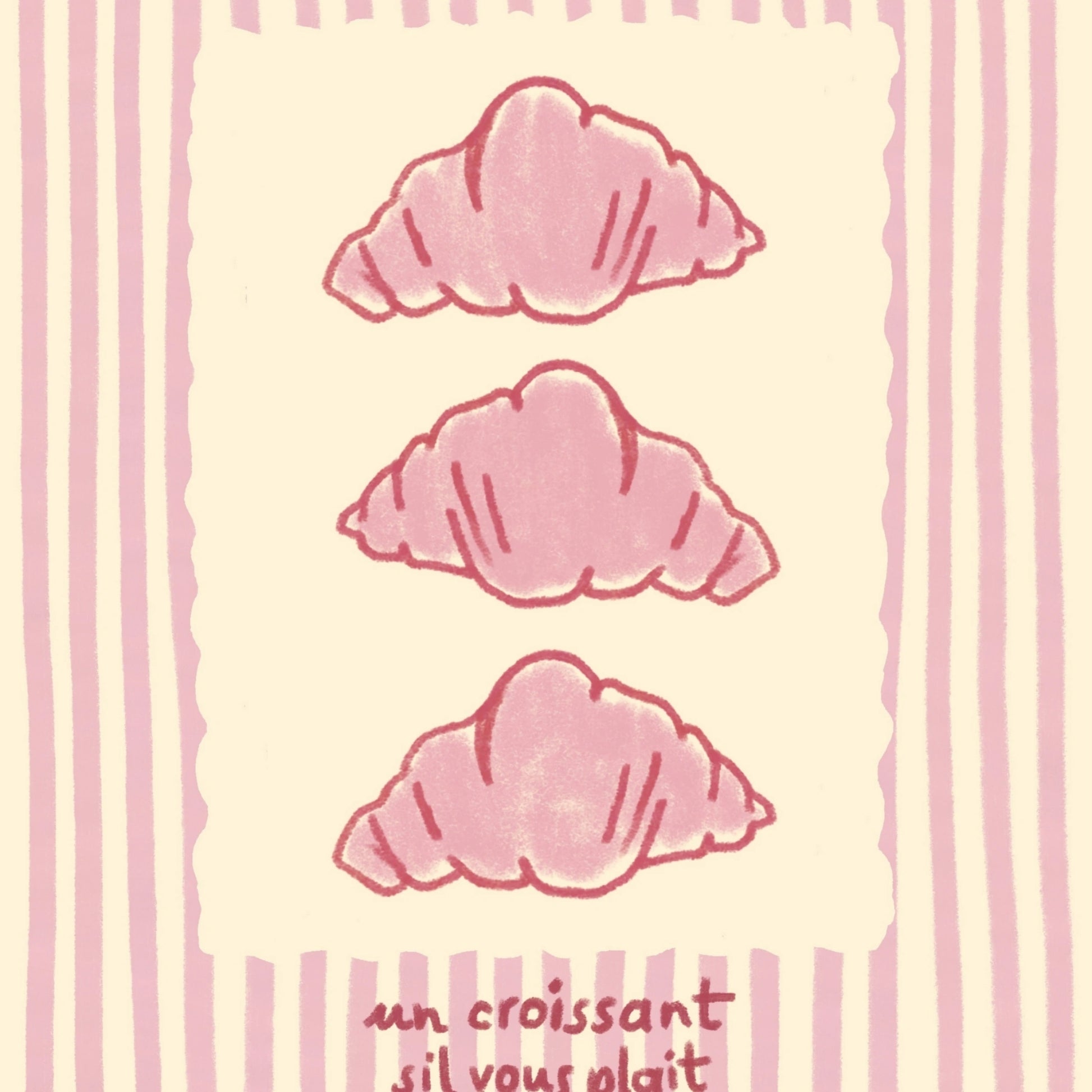 Decorazioni Poster Caffè Francese, Decorazioni Murali Cucina
