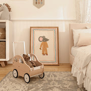 Cute Bedtime Baby Room – Nursery & kids wall art