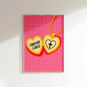 Forever Loved – Christian Wall Art