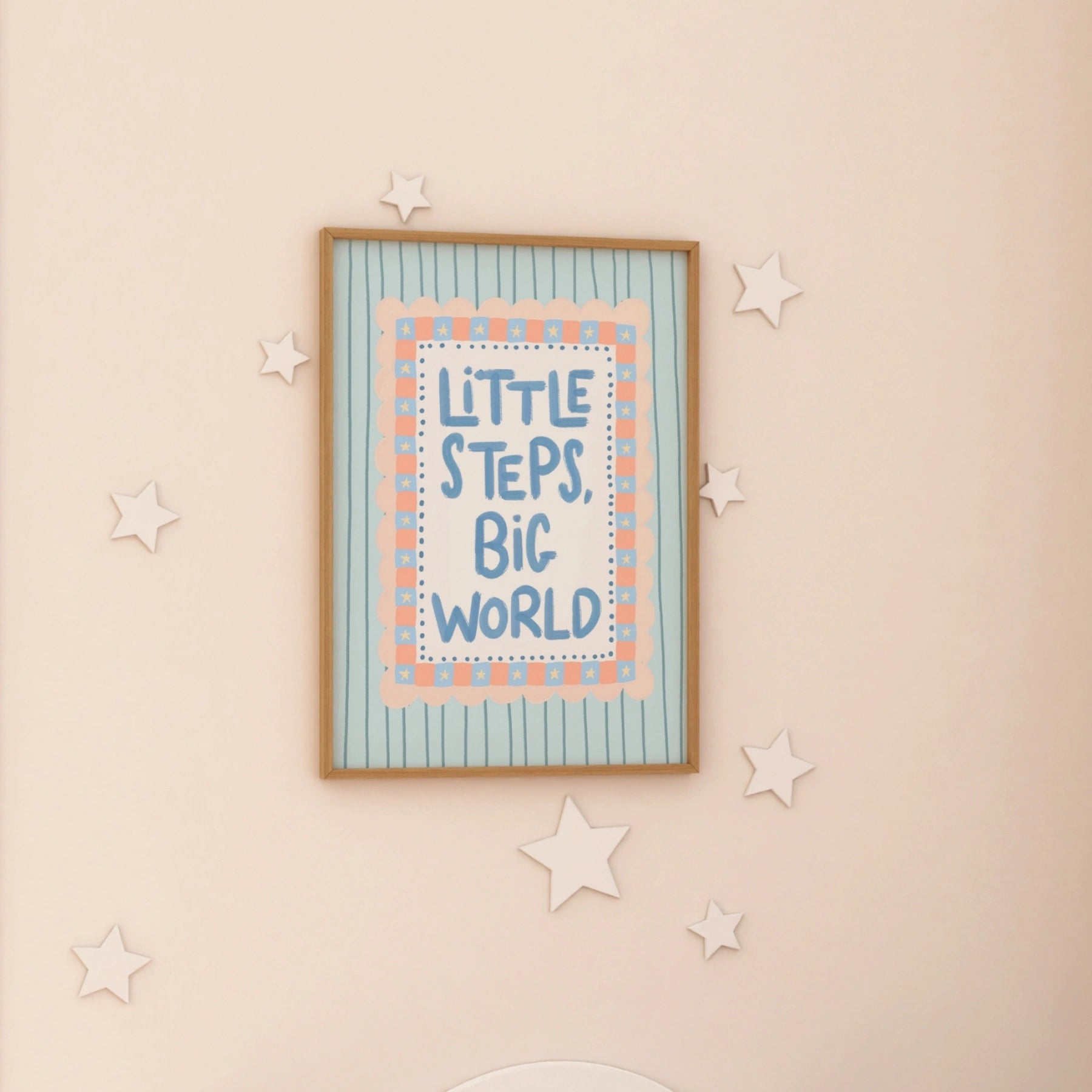 Piccoli passi grande mondo