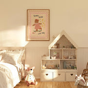 Twinkle Twinkle Little Star – Poster per bambini