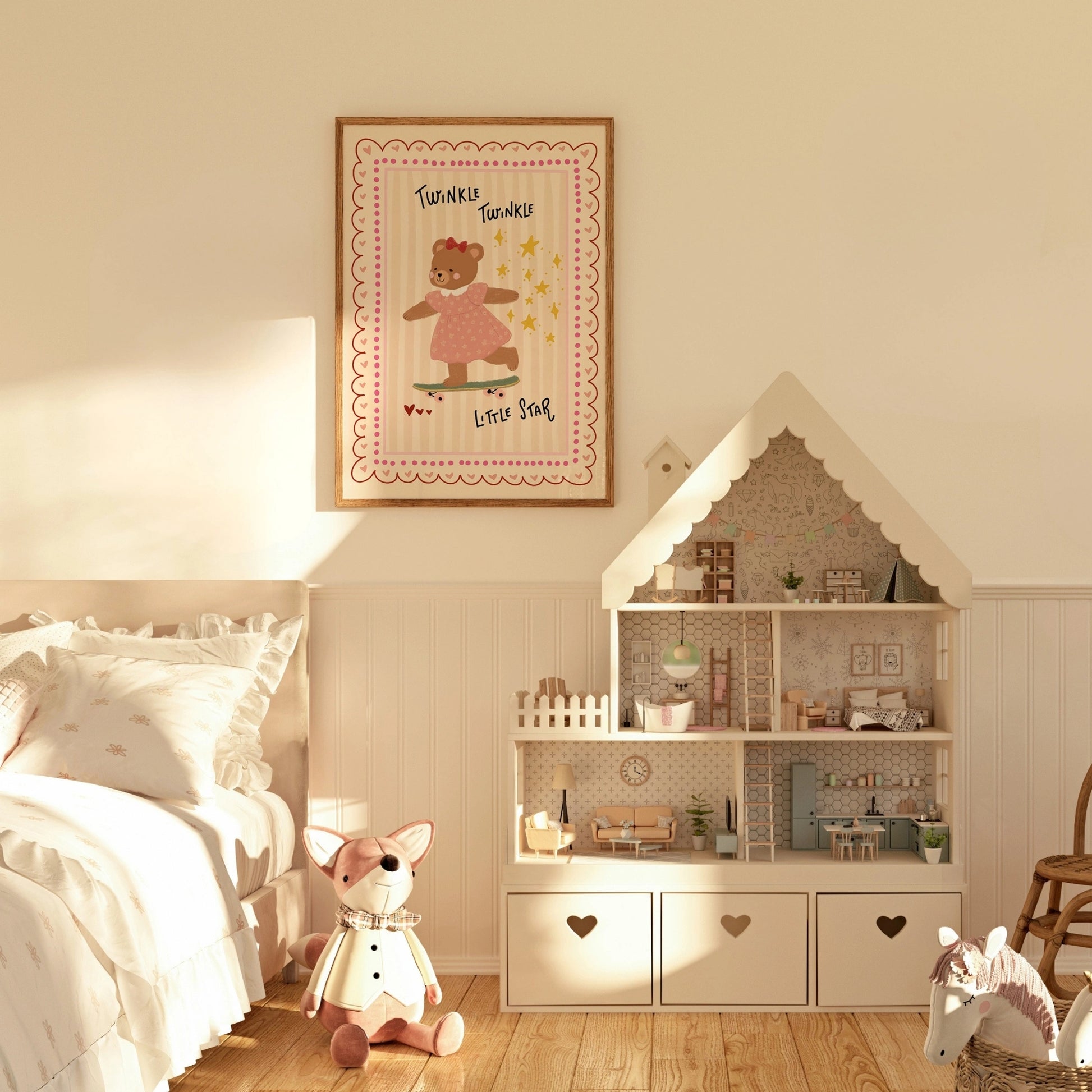 Brille, brille petite étoile