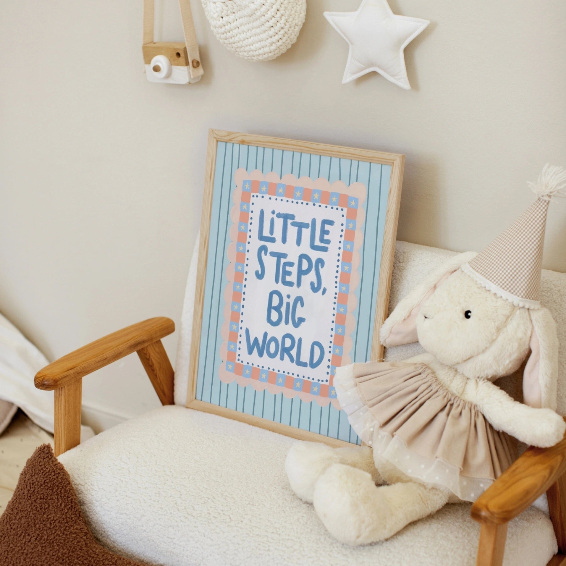 Piccoli passi grande mondo