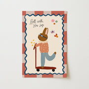 Playful Religious – Nursery & kids wall art