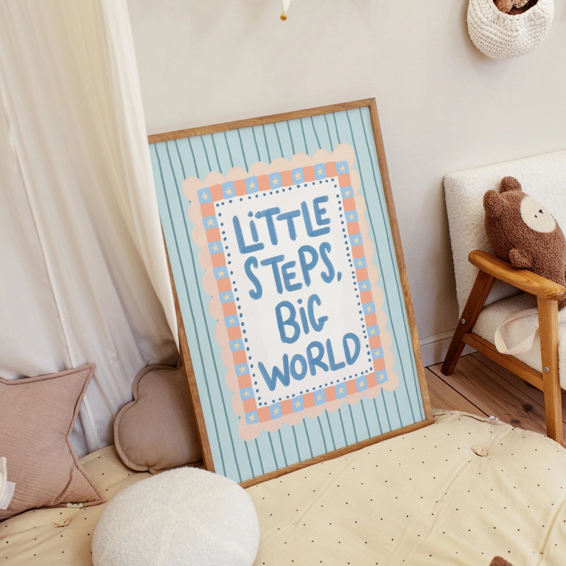 Piccoli passi grande mondo