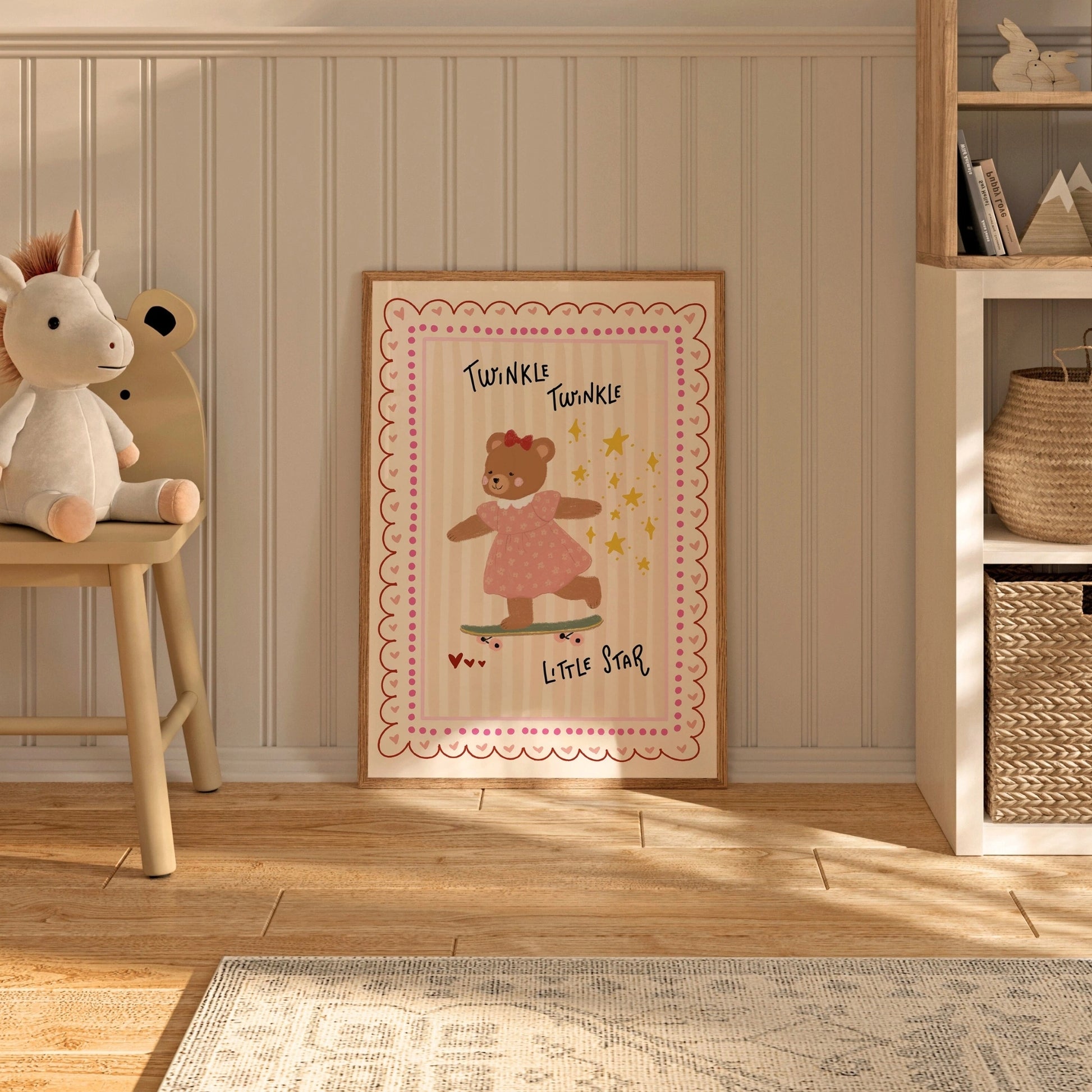 Brille, brille petite étoile