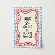 Feminine – Christian Wall Art