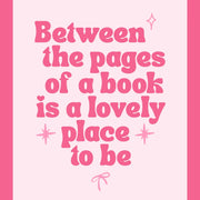 Between the Pages – Bookish Wall Art