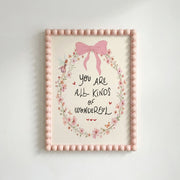 Sweet Girl Room – Póster infantil
