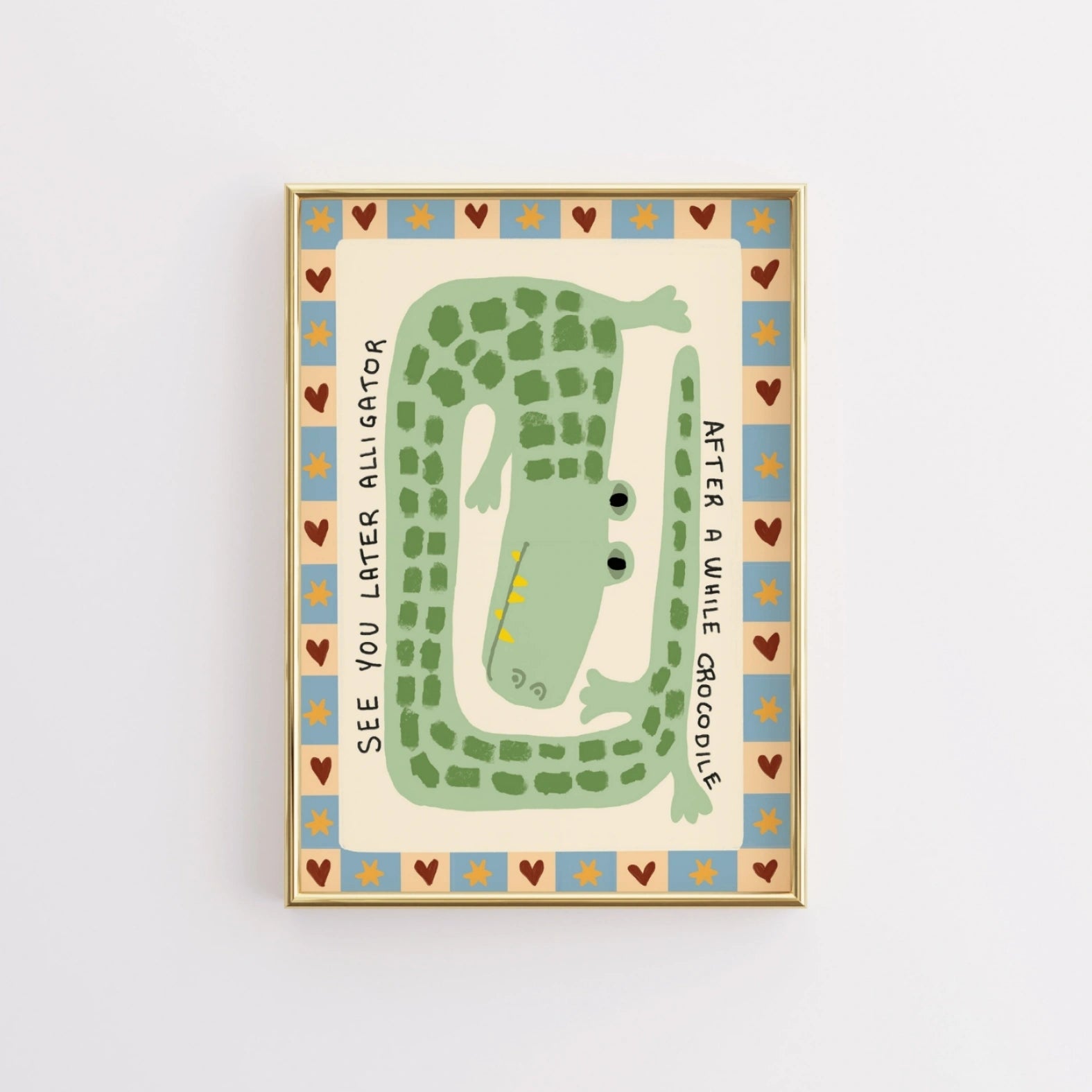 See You Later Alligator