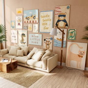 Nursery Wall Art Bundle Vol. 1 – 500+ Printable Designs