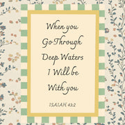 Scripture for Children – Nursery & kids wall art