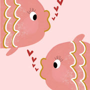 Sweet Love – Nursery & kids wall art