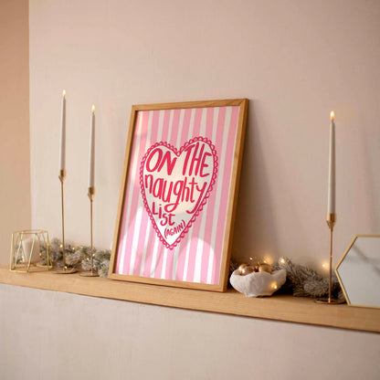Cute Holiday Quote Poster