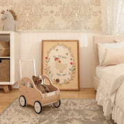 Tiny Goose – Nursery & kids wall art