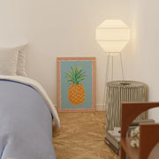 Pineapple - Poster costiero