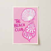 The Beach Club – Coastal Wall Art