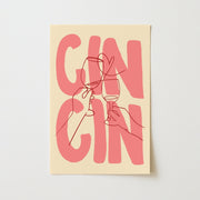 Cin Cin – Kitchen Wall Art