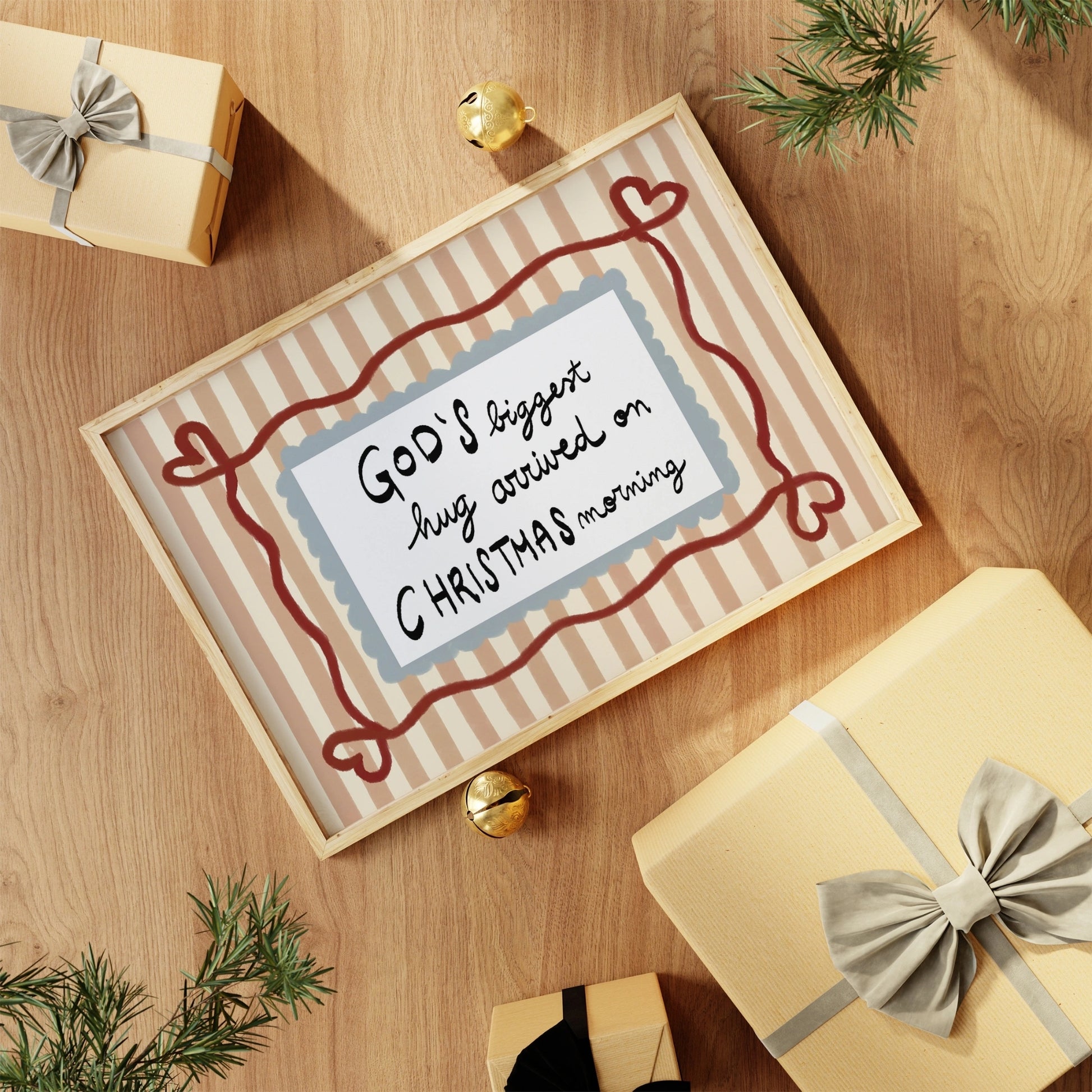 Illustrazione dell'albero dei versetti della Bibbia