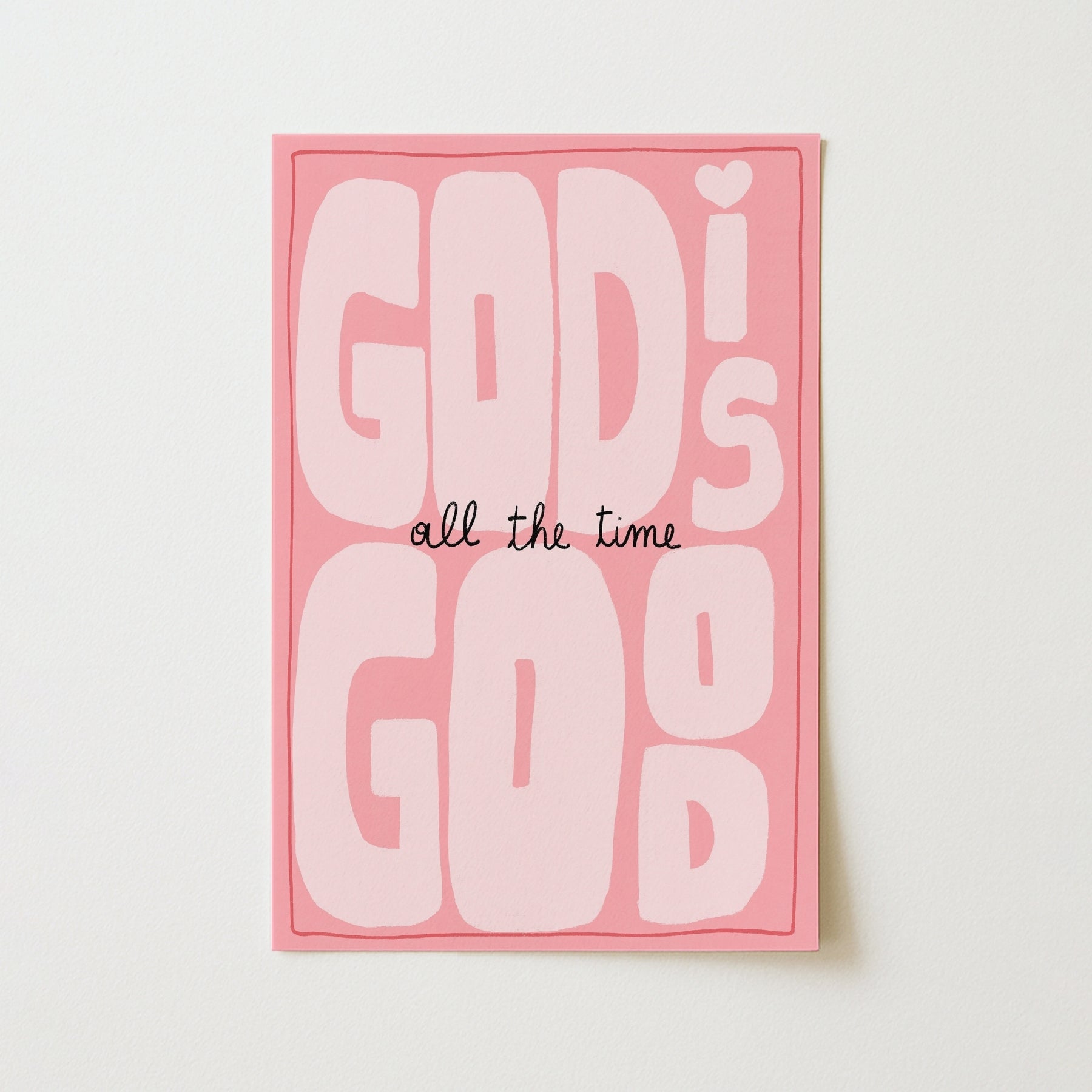 Faith Prints – Bright & Joyful Christian Art