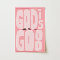 Faith Prints – Bright & Joyful Christian Art
