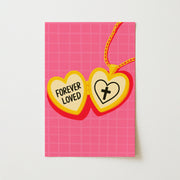 Forever Loved – Christian Wall Art