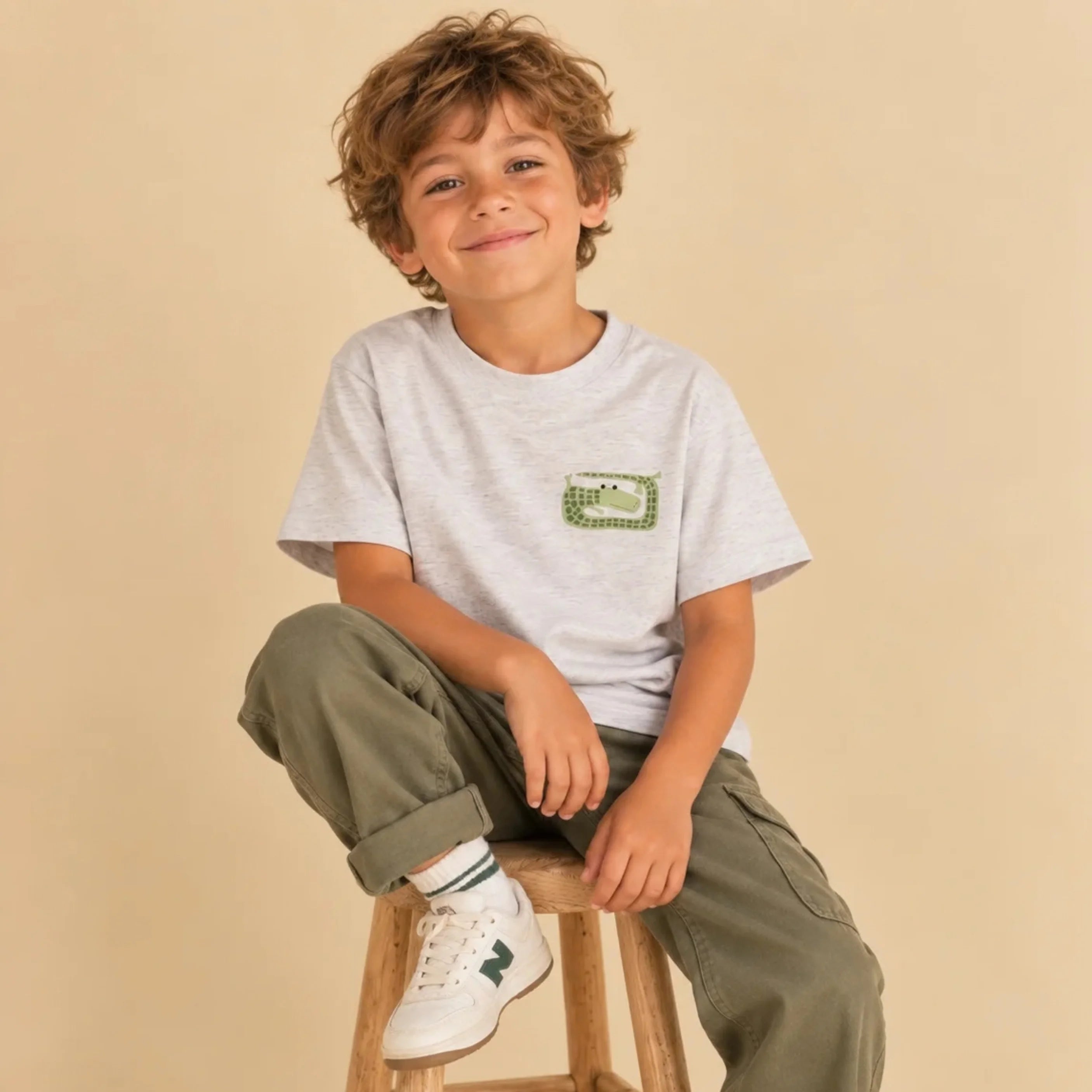 See You Later Alligator – Kids T-Shirt