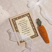 Neutral Christian – Nursery & kids wall art