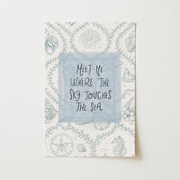 Meet Me Where The Sky Touches