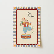 Born to Shine – Poster per bambini
