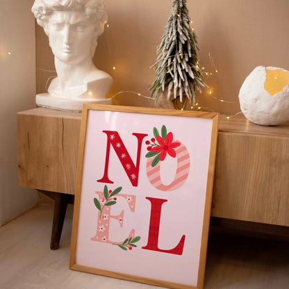 Feminine Holiday Decor