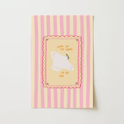 Soft Pastel Scripture Art – Christian Wall Art