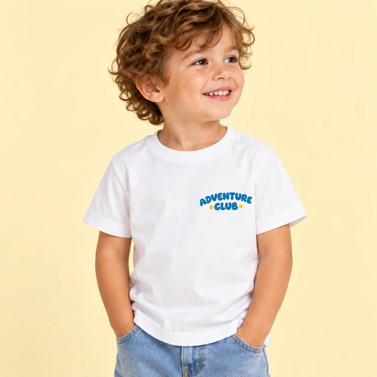 Adventure Club Dachshund – Baby T-Shirt