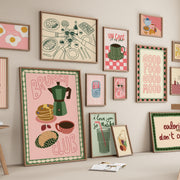 Kitchen Wall Art Bundle Vol. 1 – 210+ Printable Designs
