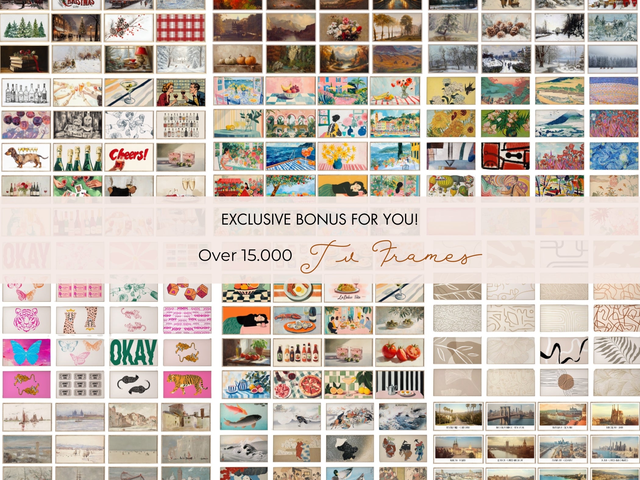 handmade kitchen, over 100 prints - digital wall art... Digital Wall Art Prints for Home Decor | Wallify – Digital Wall Art ...