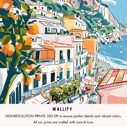Trendy Travel, over 300 prints