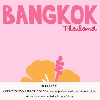 Preppy Travel, over 100 prints