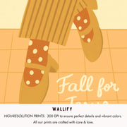 Cozy Christian Wall Art Bundle – 100+ Printable Designs