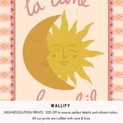 Vintage Pink Nursery Wall Art Set – 16 Printable Designs
