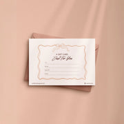 Wallify Gift Card (Instant Email Delivery)