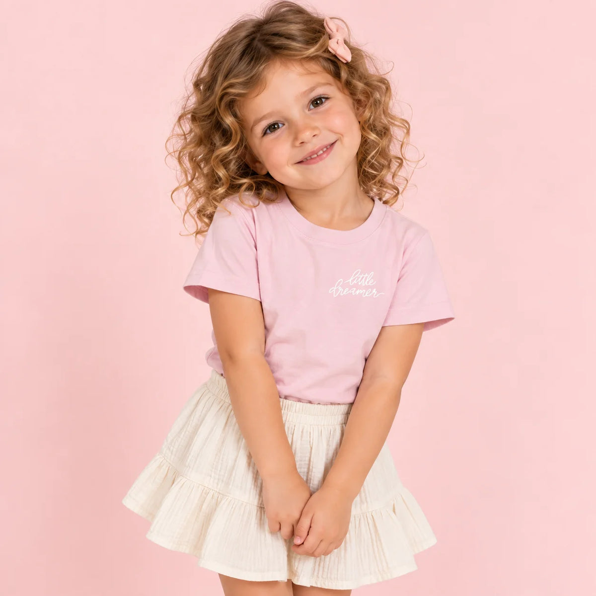Little Dreamer Woodland Band – Baby T-Shirt