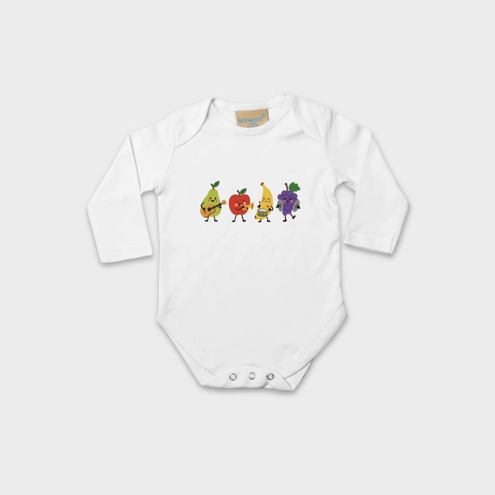 
Long sleeve bodysuits