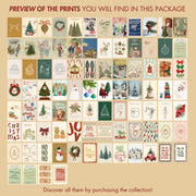 Christmas Wall Art Bundle – 590+ Printable Designs