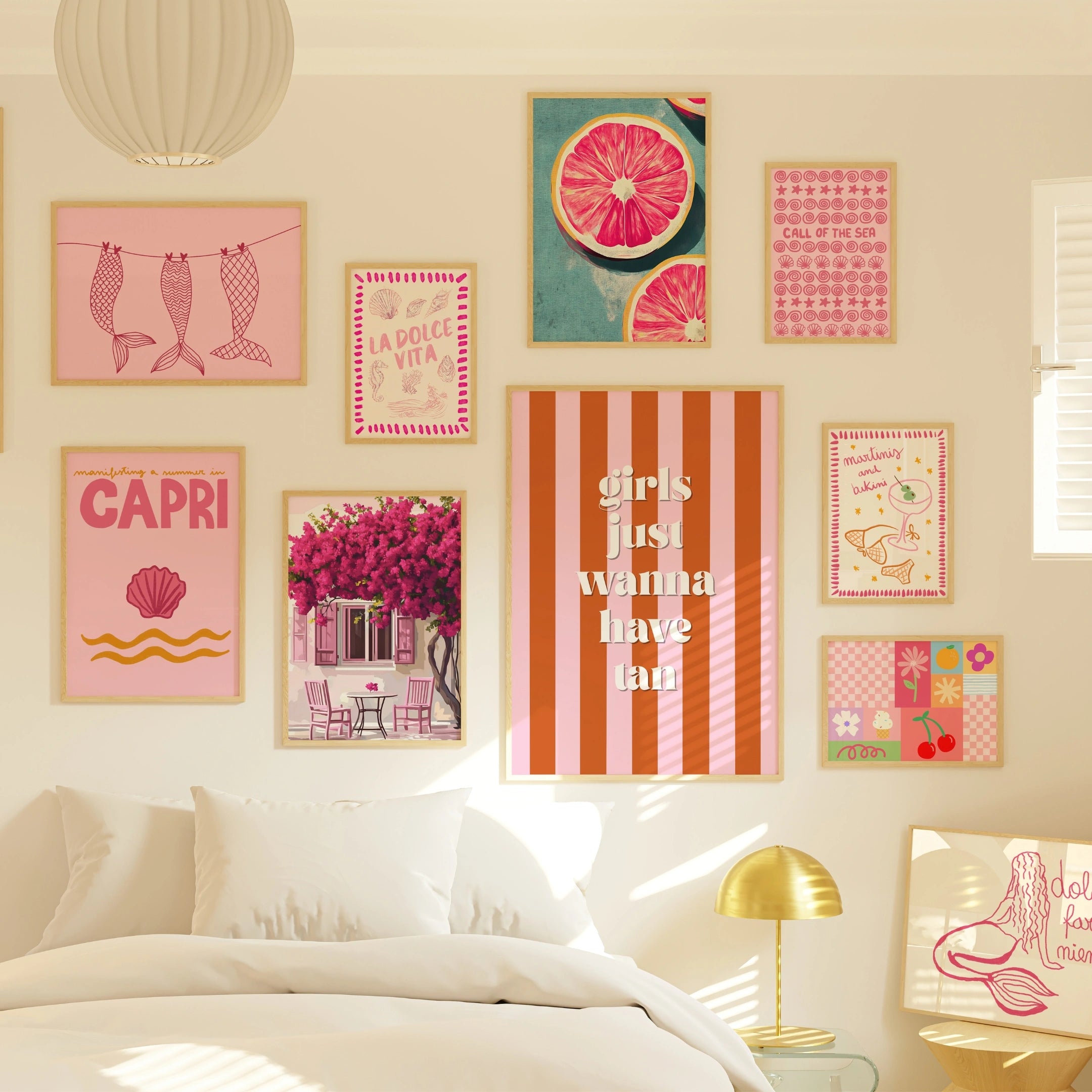 PINK COASTAL