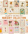Handmade Nursery Decor Vol.1 , over 500 prints. (Instant Download)