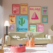 Summer Wall Art Bundle – 560+ Printable Designs