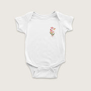 Whimsical Woodland – Baby Short Sleeve Bodysuit