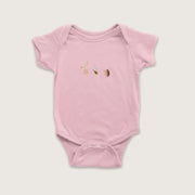 Tea Party Friends – Baby Short Sleeve Bodysuit