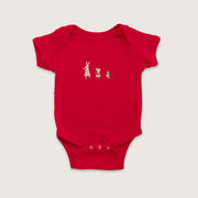 Tea Party Friends – Baby Short Sleeve Bodysuit