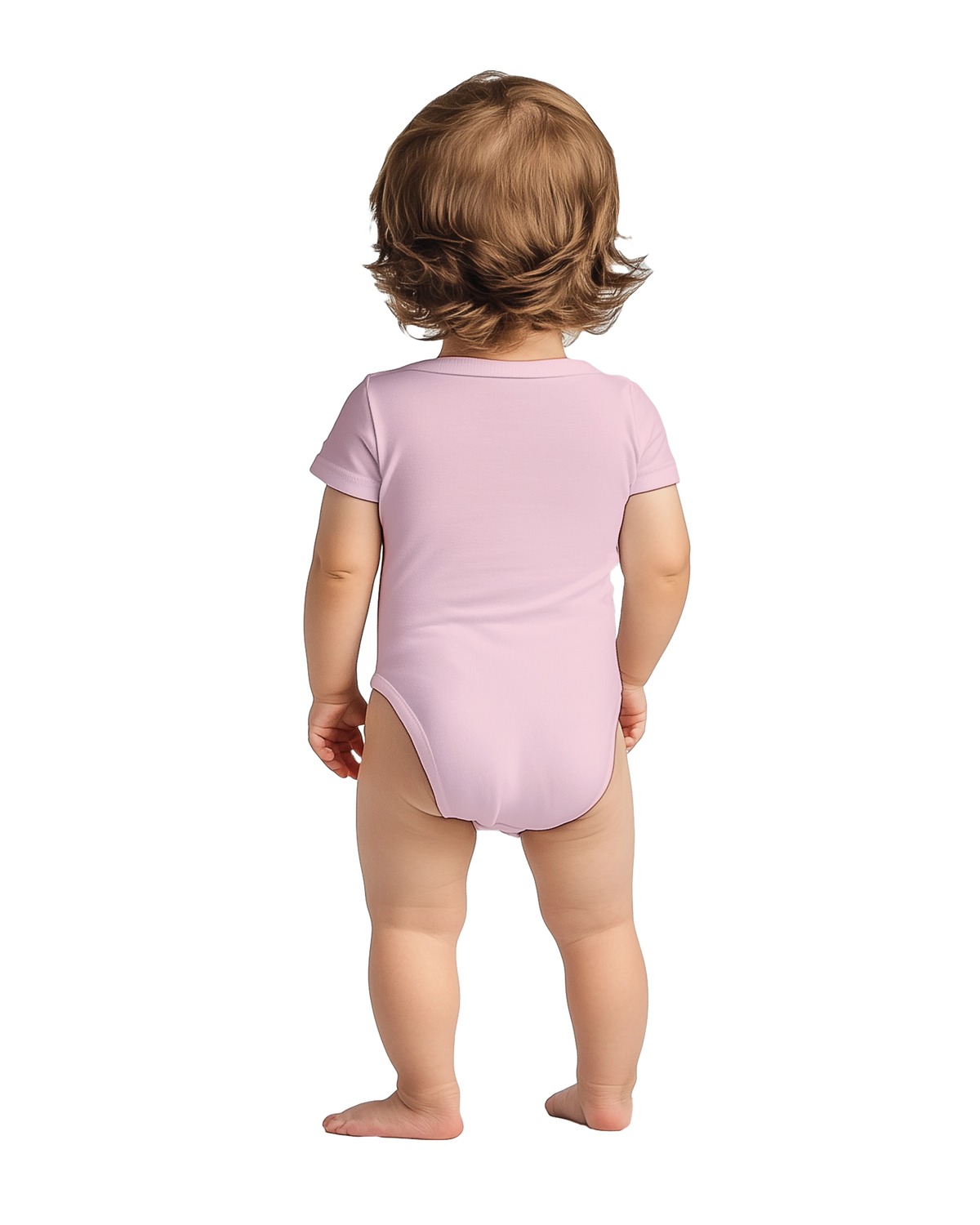 Tea Party Friends – Babyromper met korte mouwen